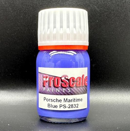 Porsche Maritime Blue (30ml)