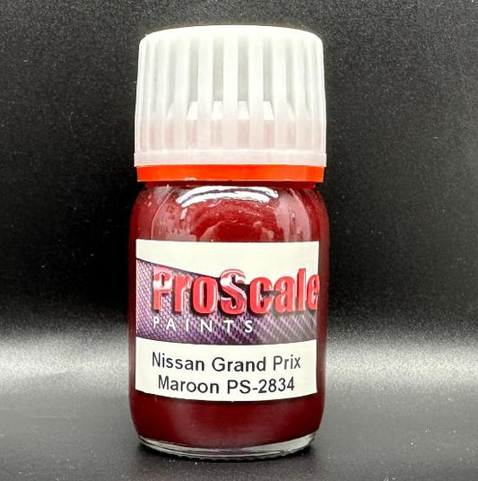 Nissan Grand prix Maroon (30ml)