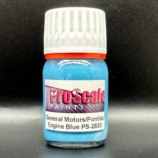 General Motors/ Pontiac Engine Blue (30ml)