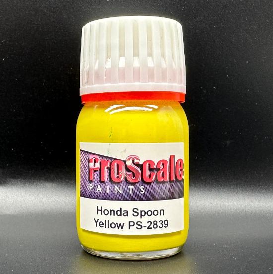 Honda Spoon Yellow (30ml)