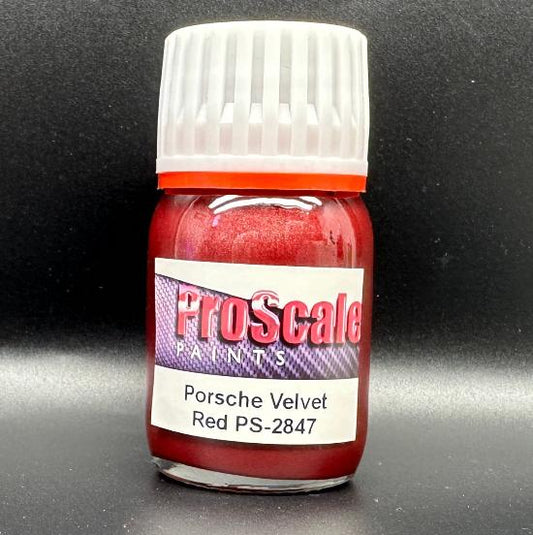 Porsche Velvet Red (30ml)