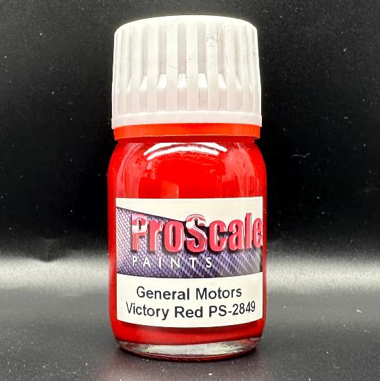 General Motors Victory Red (30ml)