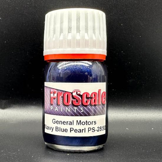 General Motors Navy Blue Pearl  Blue (30ml)