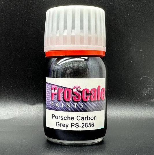 Porsche/VW Carbon Steel Grey Metallic  (30ml)