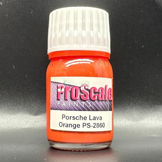 Porsche Lava Orange  (30ml)