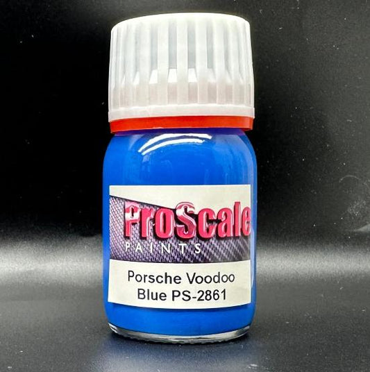 Porsche Voodoo Blue (30ml)