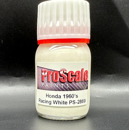 Honda 1960's Racing White (30ml)