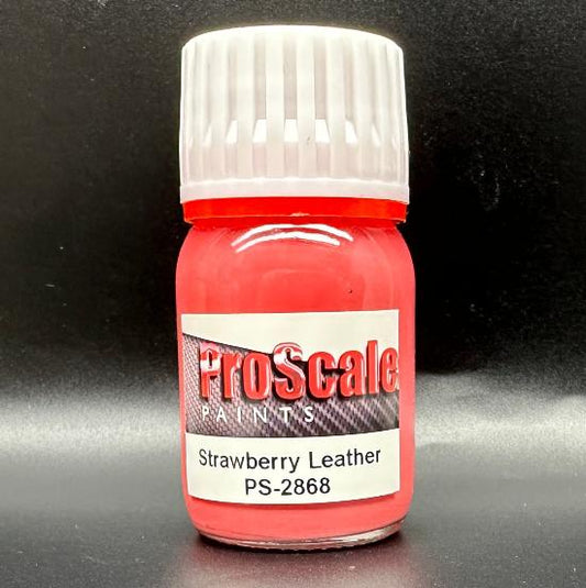 Strawberry Leather (30ml)