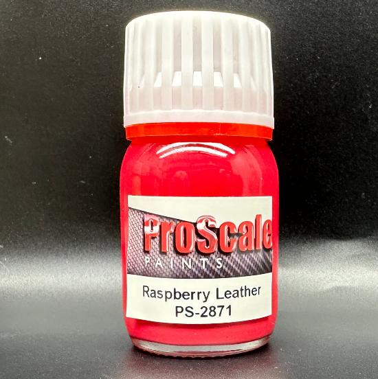 Raspberry Leather (30ml)