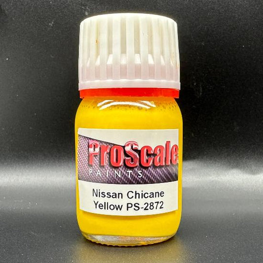 Nissan Chicane yellow (30ml)