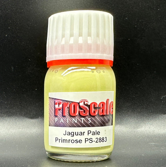 Jaguar Pale Primrose (30ml)