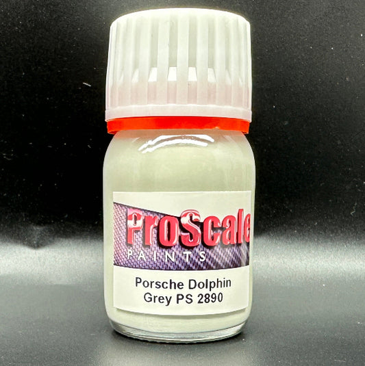 Porsche Dolphin Grey (30ml)