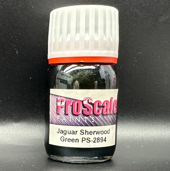 Jaguar Sherwood Green (30ml)