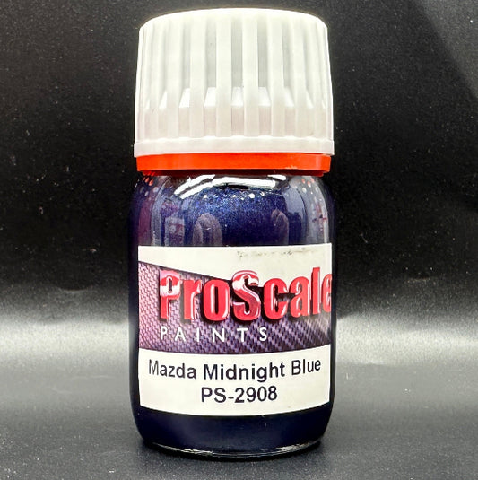 Mazda Midnight Blue (30ml)