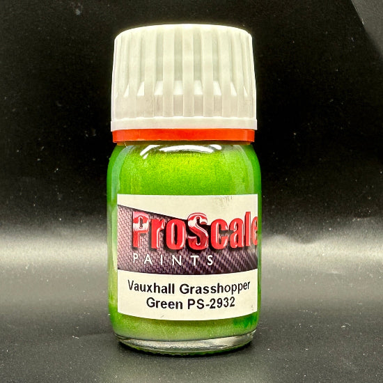 Vauxhall Grasshopper Green (30ml)