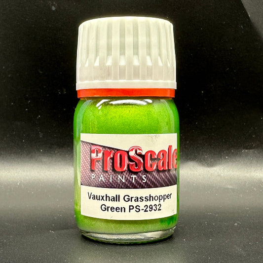 Vauxhall Grasshopper Green (30ml)