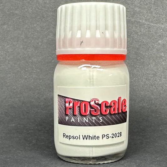 Repsol White (30ml)