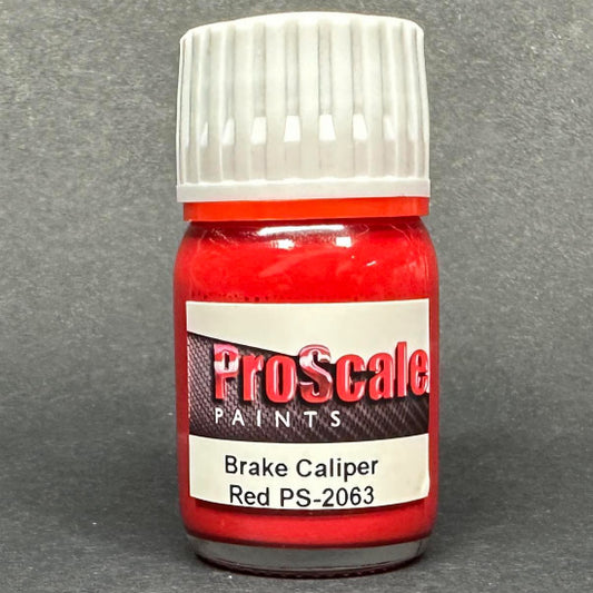 Brake Caliper Red (30ml)