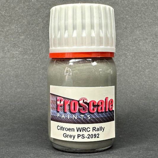 Citroen WRC Rally Grey (30ml)