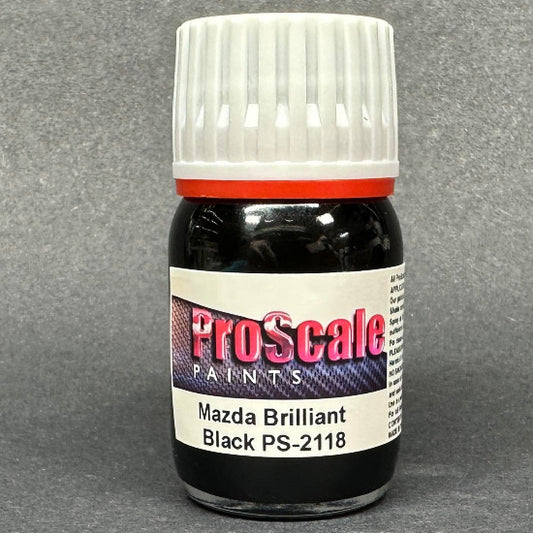 Mazda Brilliant Black (30ml)