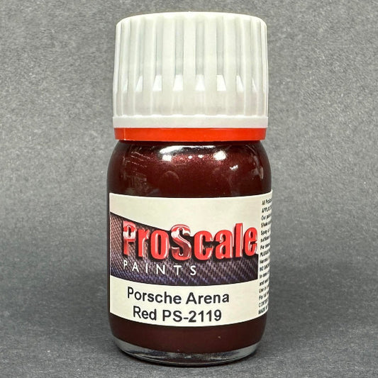 Porsche Arena Red (30ml)