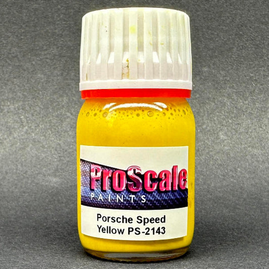 Porsche Speed Yellow (30ml)