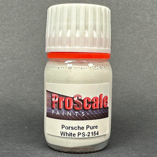 Porsche Pure White (30ml)