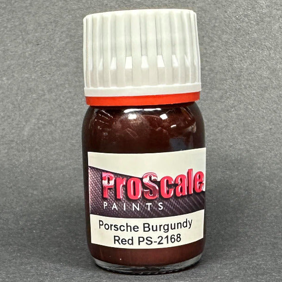 Porsche Burgundy Red (30ml)