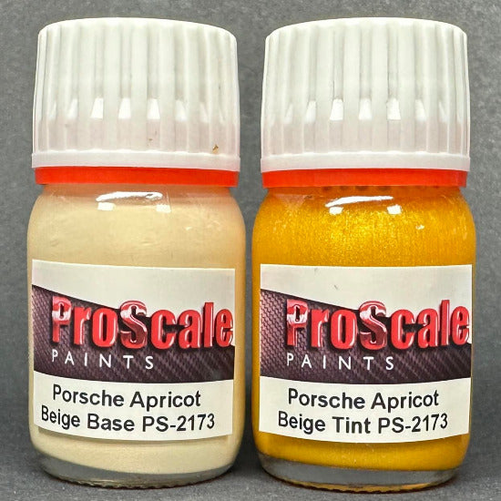 Porsche Apricot Beige (30ml x 2)