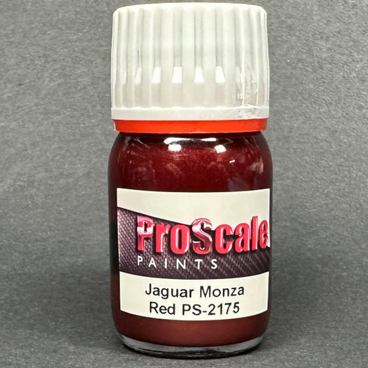 Jaguar Monza Red (30ml)