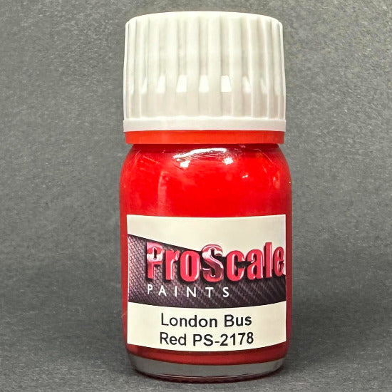 London Bus Red (30ml)