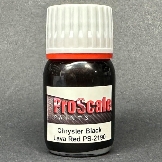 Chrysler Black Lava Red (30ml)