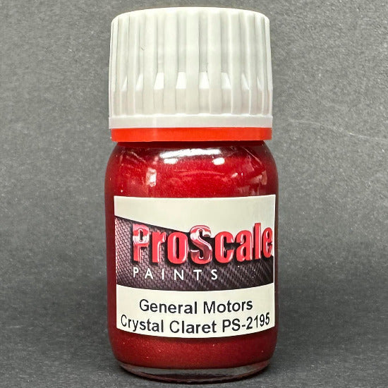 General Motors Crystal Claret (30ml)