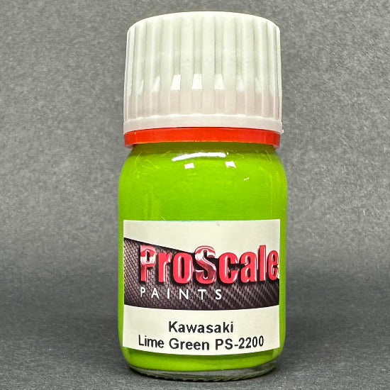 Kawasaki Lime Green (30ml)