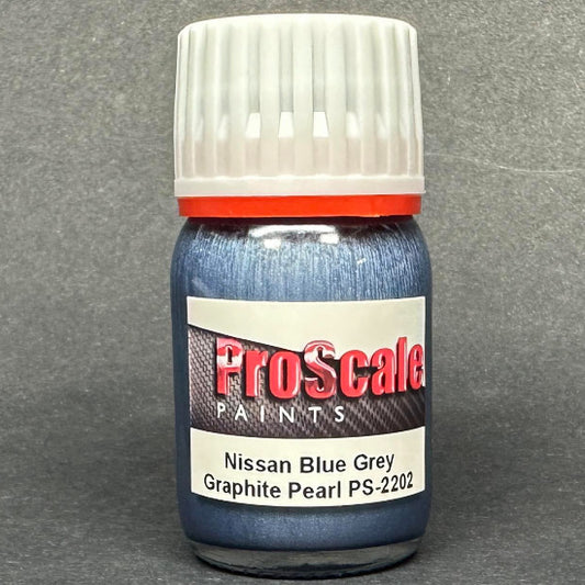 Nissan Blue-Grey Graphite Pearl (30ml)