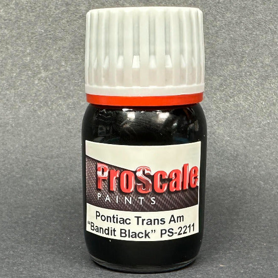 Pontiac Trans Am Bandit Black (30ml)