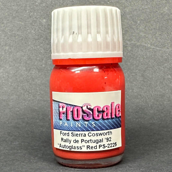 Ford Sierra Cosworth Rally de Portugal '92 "Autoglass" Red (30ml)