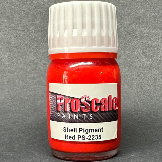 Shell Pigment Red (30ml)