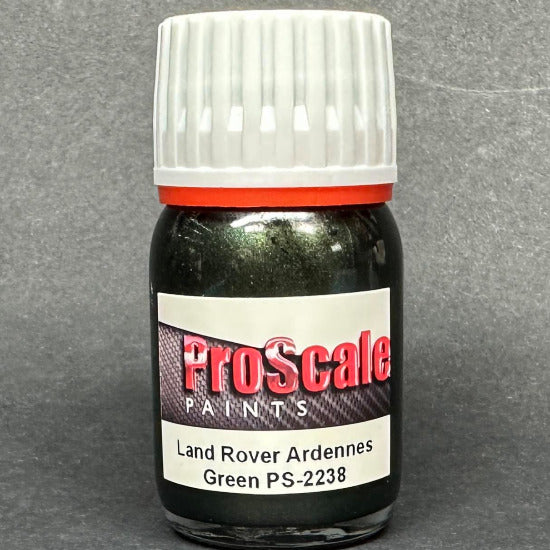 Land Rover Ardennes Green (30ml)