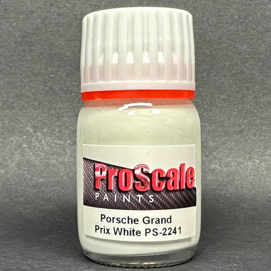 Porsche Grand Prix White (30ml)