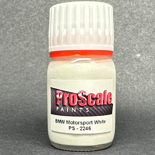 BMW Motorsport White (30ml)