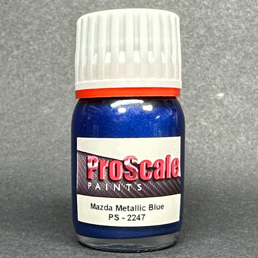 Mazda Metallic Blue (30ml)