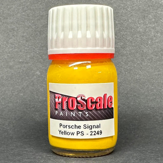 Porsche Signal Yellow (30ml)