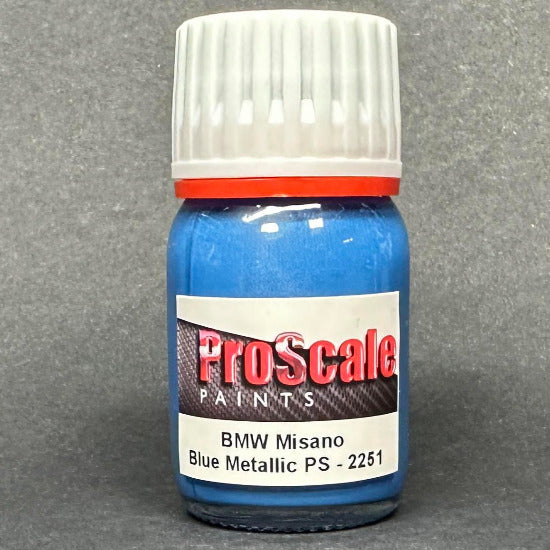 BMW Misano Blue Metallic (30ml)