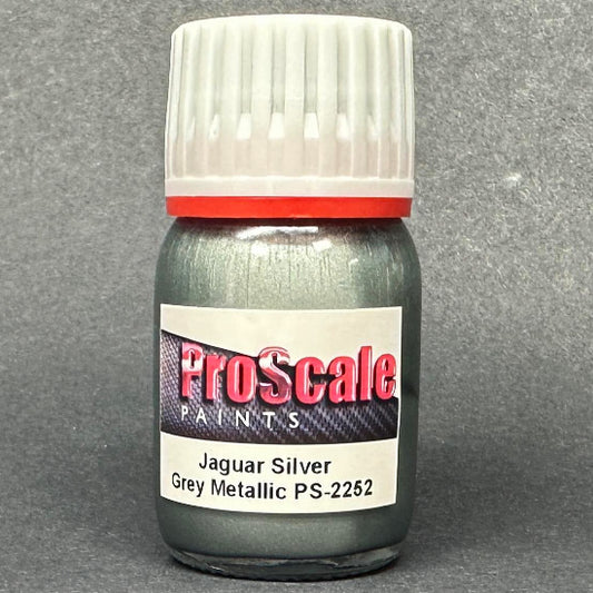 Jaguar Silver Grey Metallic (30ml)