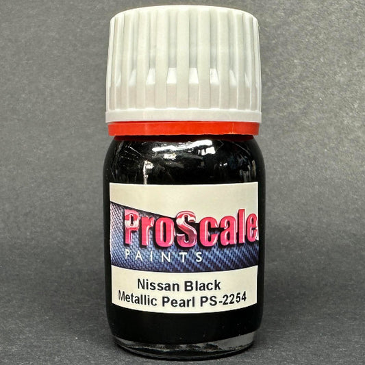 Nissan Black Metallic Pearl (30ml)