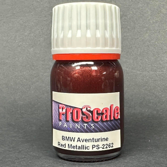 BMW Aventurine Red Metallic (30ml)