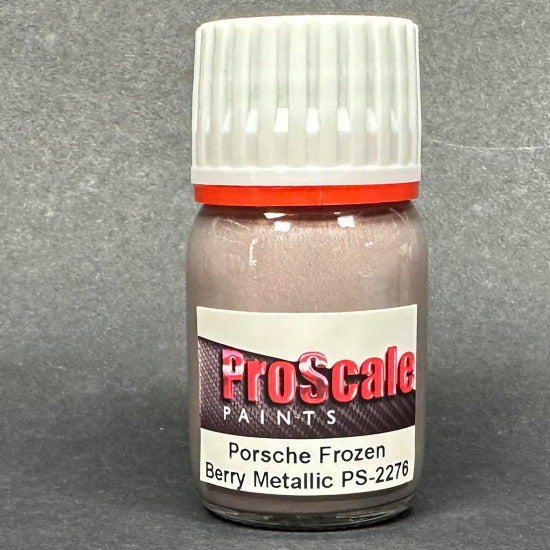 Porsche Frozen Berry Metallic (30ml)