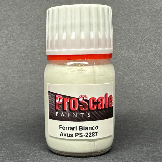 Ferrari Bianco Avus (30ml)