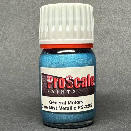 General Motors Blue Mist Metallic (30ml)